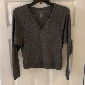 American Eagle long sleeve shirt